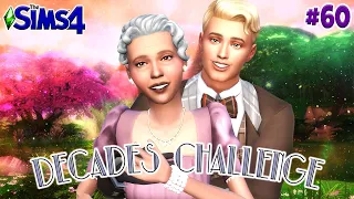 The Sims 4 Decades Challenge #60 💖//🌹 Together Again