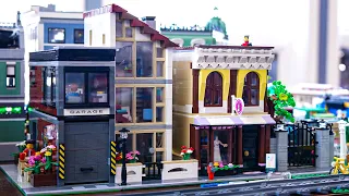 3 new Lego city MOCs!