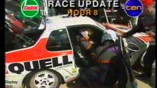 1993 James Hardie 12 Hour Intro & Hour 8 Update