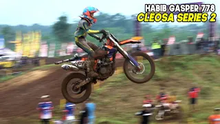 HABIB GESPER 778 v RUBIN CAESAR 86 coba BUKTIKAN kelas   CLEOSA SERIES 2024