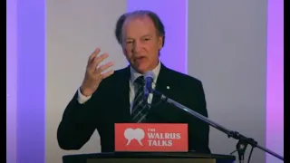 Pierre Lassonde about a lady who changed her life by investing in Franco-Nevada