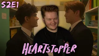 Heartstopper - 2x01 "Out" - REACTION!