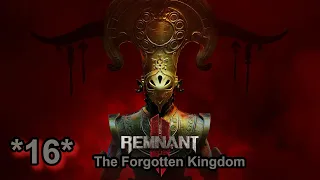 Remnant 2 DLC  The Forgotten Kingdom 16 Im Earthen Coliseum das Rätsel und den Boss erledigt 🎮🇨🇭