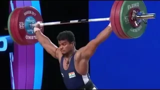 MEN 85kg B SNATCH / 2017 WEIGHTLIFTING WORLD CHAMPIONSHIPS