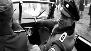 Schindler's List - "Ja, why is the top down? I'm fucking freezing."