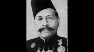 Ustad Faiyaz Khan - Raga Hindol