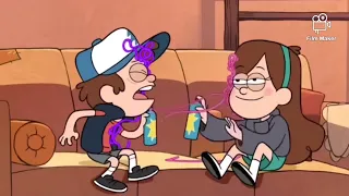 Gravity Falls Characters Saying/Singing What They're Doing