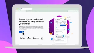 Meet Firefox Relay, a privacy-first and free product that hides your real email address