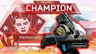 High Skill Bangalore Gameplay | Apex Legends Ranked | No Commentary (Season 18)