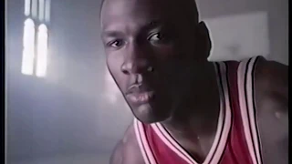 McDonalds Commercial - Starring Michael Jordan (1985)