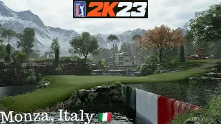 EPIC New Course! PGA TOUR 2K23 | PS5 Gameplay