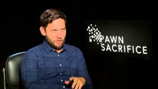 Pawn Sacrifice: Tobey Maguire Official Movie Interview | ScreenSlam