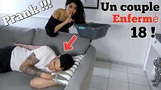 JE ME VENGE DE CE QU’IL M’A FAIT ! 😈 (UN COUPLE ENFERMÉ) ÉPISODE18 - LAUREN CRUZ