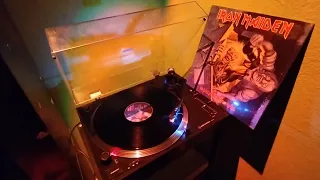 IRON MAIDEN holy smoke  Vinyl