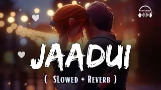 JAADUI (Slowed + Reverb) | Tu Jhoothi Main Makkaar | Jubin Nautiyal |  Lofi Lover