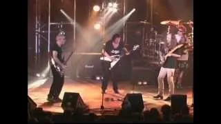 ULI JON ROTH & JOE SATRIANI & MICHAEL SCHENKER - VOODOO CHILD - G3 - BERLIN