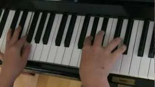 Marit Larsen Var beste dag Piano Cover