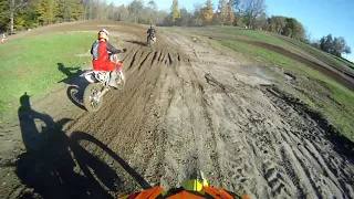 2021 WNY Hare Scramble Series, Area51 (+30c)