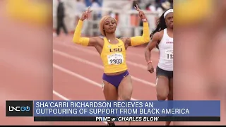 Sports Journalist Kavitha Davidson Dives Into Sha’Carri Richardson and World Anti-Doping Agency