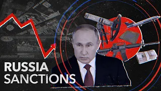 Explainer: Russia Sanctions