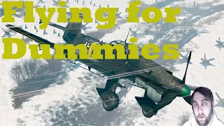 Enlisted: How to fly Planes and win