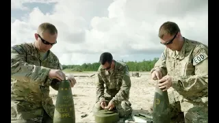 U.S. Air Force: Air Force EOD Technician—Training Pipeline