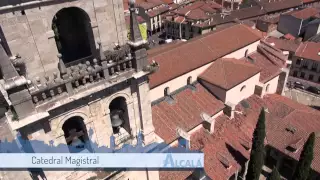 Alcalá una experiencia única
