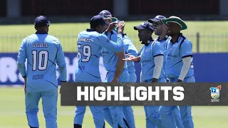 GebtsRocks vs Momentum Multiply Titans | CSA T20 Challenge Day 3 | St George's Park | 9