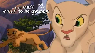 Nala (ft. Aisha) | I can't wait to be queen [ TLK Crossover ]