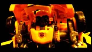 rotf Transformers Stop Motion