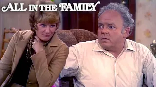 Archie Gives Politician A Piece Of His Mind (ft Claire Packer) | All In The Family