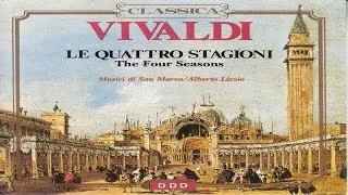 Antonio Vivaldi - Le quattro stagioni | The Four Seasons | Classical Music