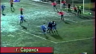 «Светотехника»(Саранск) — СКА(Ростов)  1:1