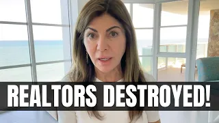 BREAKING!!! The Real Estate Commission Lawsuit Will Destroy Real Estate Agents!