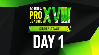 EPL S18 - Day 1 - Stream B  - FULL SHOW