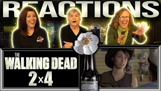 The Walking Dead 2x4 | Cherokee Rose | Reactions