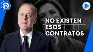 “No hay contratos de mil 500 millones”: Xóchitl Gálvez | PROGRAMA COMPLETO | 14/07/23