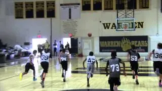 West Coast Elite Basketball: Jake Koyama Highlights