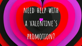 Valentines Day Marketing Campaigns - Do You Need Help?