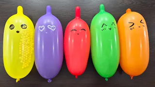 Mixing Content from Funny Balloons