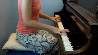 Criminal - Britney Spears - Piano Rendition / Variations