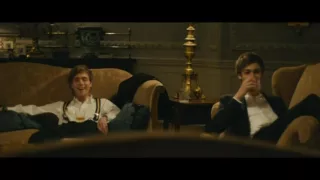 Drink - The Riot Club - Alistair Ryle, Harry Villiers, Miles Richards