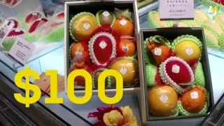 Sembikiya Luxury Fruit Parlor Japan
