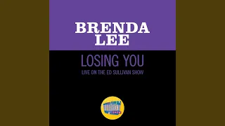 Losing You (Live On The Ed Sullivan Show, May 12, 1963)