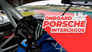ONBOARD PORSCHE - INTERLAGOS #porsche #go51 #race
