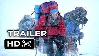 Everest  box office International Trailer HD 2015