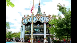 Carousel Song Marriott's/Six Flags Great America