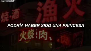 Coldplay - Princess Of China ft. Rihanna (Traducida al español)