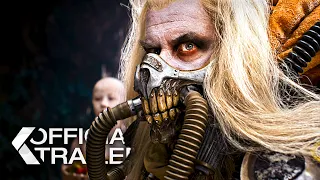 FURIOSA: A Mad Max Saga Trailer (2024)