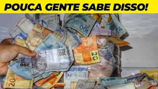 7 TRUQUES pra GUARDAR DINHEIRO que qualquer pessoa pode usar! (Economizar Dinheiro ganhando pouco)